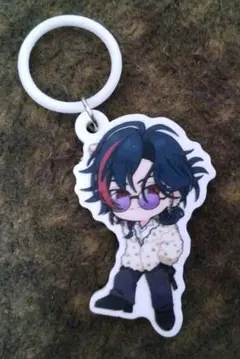 くら寿司×にじさんじ　魁星 目印チャーム