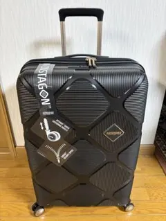 新品】アメリカンツーリスター スーツケース Mサイズインスタゴン容量
