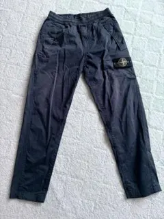 Stone  ブラック カーゴパンツ　w29 STONE ISLAND(ストーンアイランド)】 カーゴパンツ｜PARIGOT ONLINE