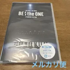 BE:the ONE BE:FIRST Blu-ray