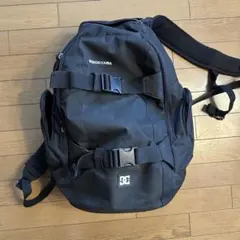 DC リュック ブラック DCSHOECOUSA