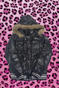 Cook Jeans ワッフルジャケット y2k グランジ 【平成ギャル】 ❤クックジーンズ✨美品 ワッフルジャケット y2k グランジ 平成