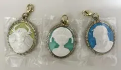 【新品】 カードキャプターさくら カメオ風チャームコレクション