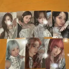 kep1er YumカードA絵柄お渡し会　トレカ　コンプリート