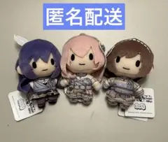 プロセカ ニーゴ ふわぷちマスコット 3種セット