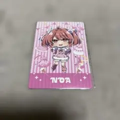 カラフルピーチ　ぷぴぱ　トレカ　のあ