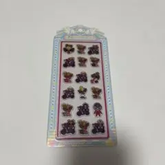 ヒステリックミニ　シール