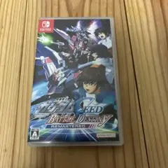 Switch 機動戦士ガンダムSEED BATTLE DESTINY REMA…