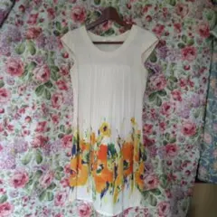 SUPER HAKKAチュニックワンピース