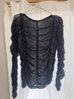 シアートップス　H&M