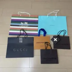 ブランド　ショッパー　まとめ売り