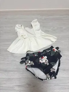 petit main ベビー水着 90cm