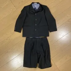 oliverhouse スーツ 120サイズ　シャツネクタイセット