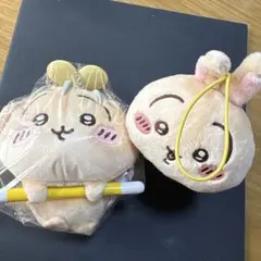 ちいかわ 討伐マスコット&ねそべりマスコット　うさぎ