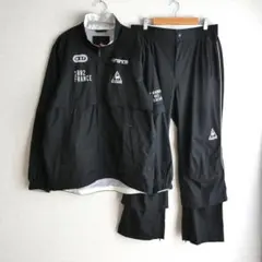 le coq sportif GOLF　ゴルフ用 レインウェア セットアップ