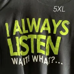 90sヴィンテージ 6L 2モンキーズtシャツUSA直輸入メンズ古着　黒ブラック