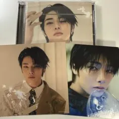 Hollow 開封済 stray kids FC盤 アイエン