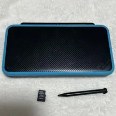 2025年最新】2dsll ターコイズ ブラック 本体の人気アイテム