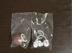 ドラゴンボール めじるしアクセサリー4 仙豆 ブルマのバイク