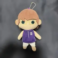 木手永四郎 ぬいぐるみミニチャーム　テニスの王子様　テニプリ　新テニ