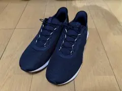 PUMA SOFTRIDE ソフトライド ネイビー スニーカー 28.5cm