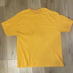 PROCLUB プロクラブ　Tシャツ　COMFORT イエロー　XLのサムネイル