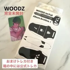 2026年最新】WOODZ トレカの人気アイテム - メルカリ