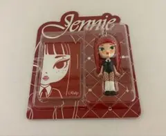 BLACKPINK JENNIE ジェニ Ruby キーチェーン キーリング
