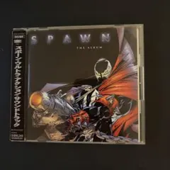 SPAWN THE ALBUM 3×10インチ レコード 限定盤 赤盤 - メルカリ