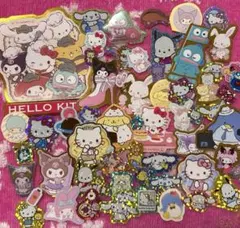 サンリオフレークシール60枚セットＮｏ35