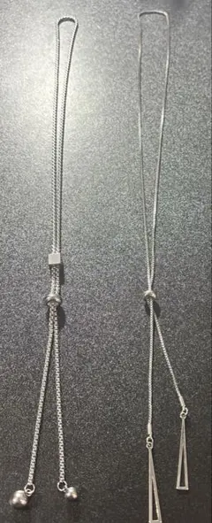 調整可能ネックレス