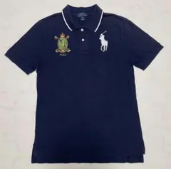Ralph lauren polo ネイビー