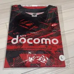 複数選手のサイン入り】レッドハリケーンズ大阪 ラグビー ユニフォーム