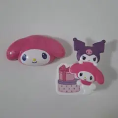 メロクロ ハッピーセット