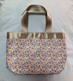 ポーチ内蔵トートバッグ♡ジョリーフルール♡マイリトルテイラー