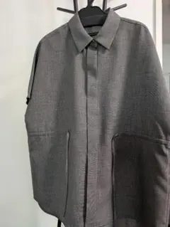 crewre ショールハーフスリーブジャケット キャメル size2 - メルカリ