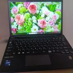 O① 富士通 FMVU6006ED U9313/MW - メルカリ