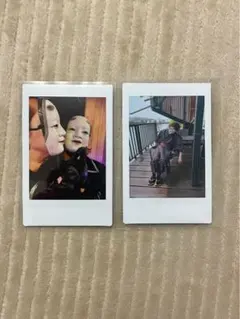 O-MENZ 狐さん チェキ 3枚セット - メルカリ