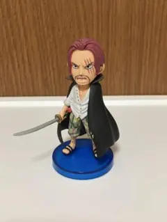 ONE PIECE ワールドコレクタブルフィギュア vol.17　シャンクス