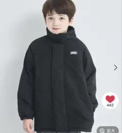 ペアマノンモンスタージャケットアウター