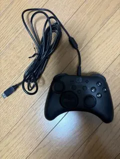 有線　ホリパッド for Nintendo Switch ブラック