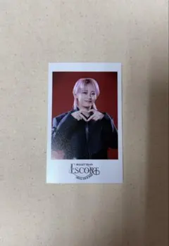 超特急　シューヤ　ESCORT ミニフォト