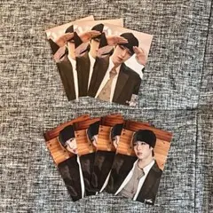 【未使用品】NEXZ LIVE TOUR2025 くじ ステッカー　(ヒュイ)