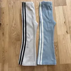 devirock パンツ 110センチ　2枚セット