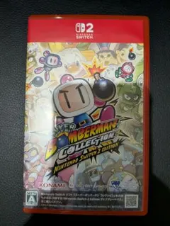 スーパーボンバーマンコレクション Nintendo Switch 2