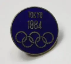 2026年最新】1964年 東京オリンピック バッジの人気アイテム - メルカリ