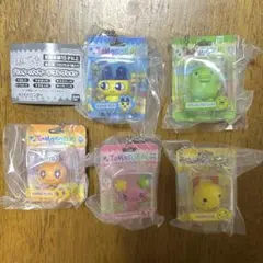 たまごっち　ブリスターパッケージコレクション　ガチャ　5個セット