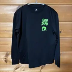 EGOZARU（エゴザル）バスケットボール　ロングスリーブTシャツ　S