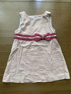 TOCCA ノースリーブ ワンピース 90cmのサムネイル