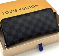 Louis Vuitton ダミエ アンフィニ ジッピーウォレット - メルカリ